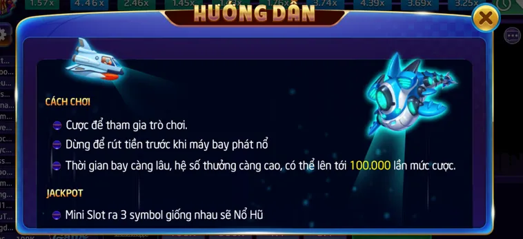 Nổ Hũ Aviator Tại RikVip Đấu Trường Phi Thuyền Bùng Nổ Hệ Số Nhân