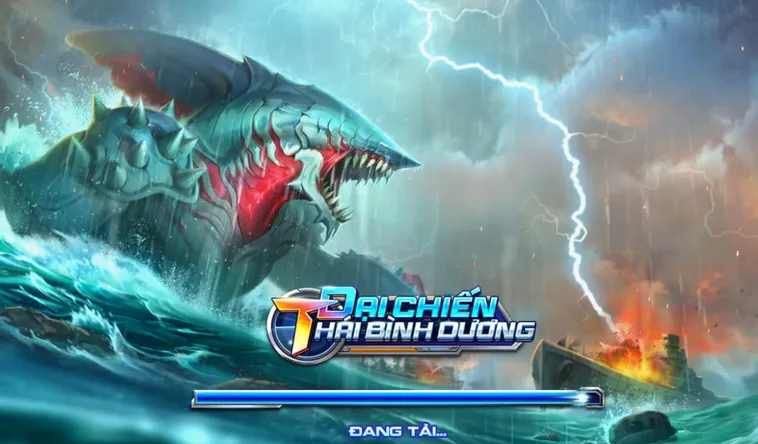 Phân Tích Cơ Chế Trả Thưởng Sảnh Nổ Hũ Đại Chiến Thái Bình Dương Tại RikVip