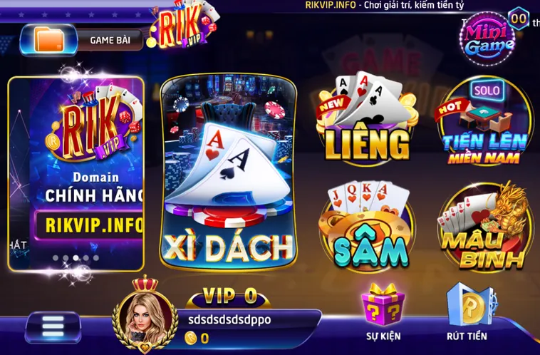 Phân Tích Kỹ Thuật Hệ Thống Và Xác Suất Thắng Cược Tại Game Bài RikVip