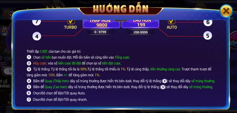 Phân Tích Thuật Toán Ma Trận Bài Và Kỹ Thuật Đặt Cược Tại Minigame Hilo Ở RikVip