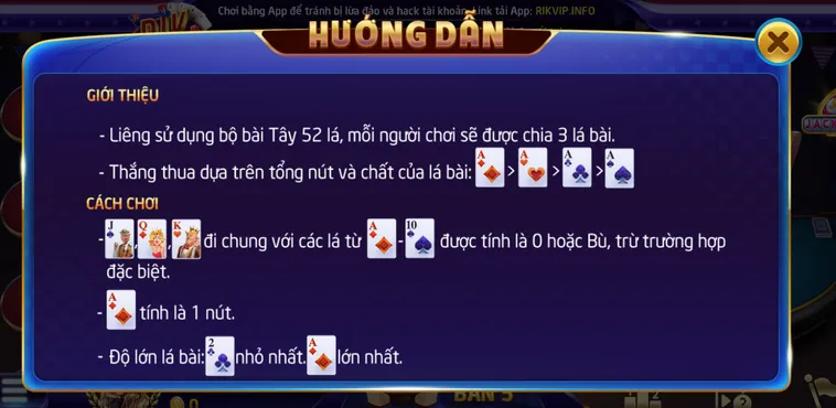 Phá Đảo Đấu Trường Bài Liêng Tại RikVip Nhận Thưởng Cực Khủng Mỗi Ngày