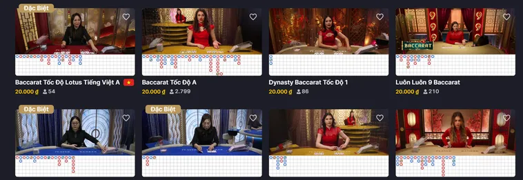 LiveStream Casino RikVip Đấu Trường Sòng Bài Trực Tiếp Siêu Cấp Đẳng Cấp