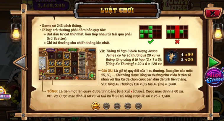 Hành Trình Phiêu Lưu Hoang Dã Đầy Nghẹt Thở Tại Nổ Hũ Lucky Luke Tại RikVip Đỉnh Cao