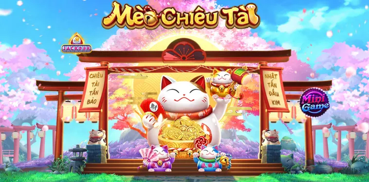 Nổ Hũ Mèo Chiêu Tài Tại RikVip Hướng Dẫn Các Bước Quay Thắng Lớn Từ Chuyên Gia
