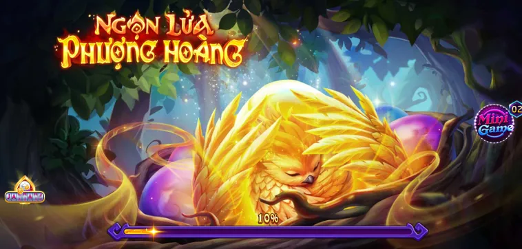 Nổ Hũ Ngọn Lửa Phượng Hoàng Tại RikVip Cách Quay Săn Hũ Jackpot Bùng Nổ
