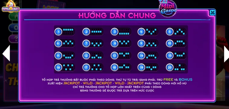 Đánh Giá Chỉ Số Hoàn Trả Sảnh Nổ Hũ Night Club Lady Tại RikVip