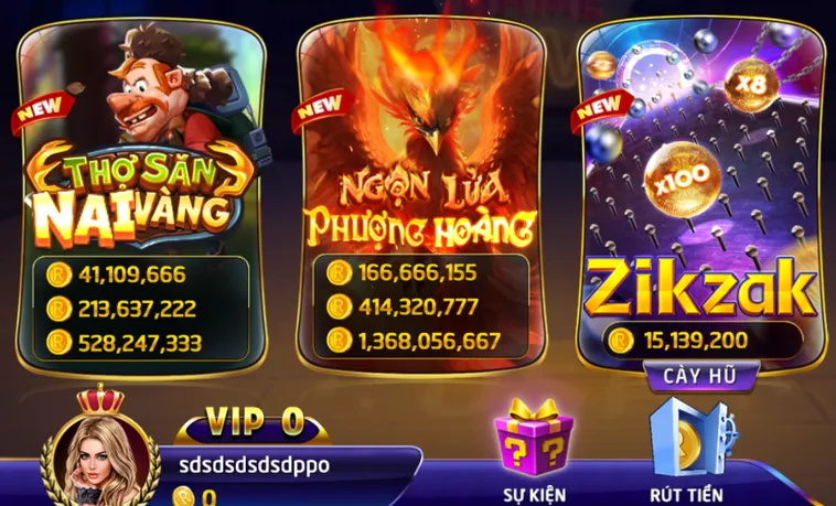 Khám Phá Thánh Địa Nổ Hũ RikVip Chinh Phục Kho Báu Jackpot Khổng Lồ