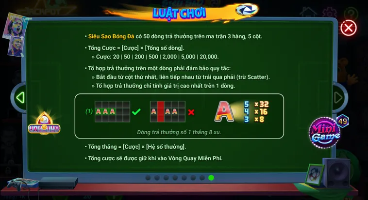 Nổ Hũ Bóng Đá Siêu Sao Tại RikVip Bí Kíp Săn Hũ Lớn Cho Người Mới Bắt Đầu