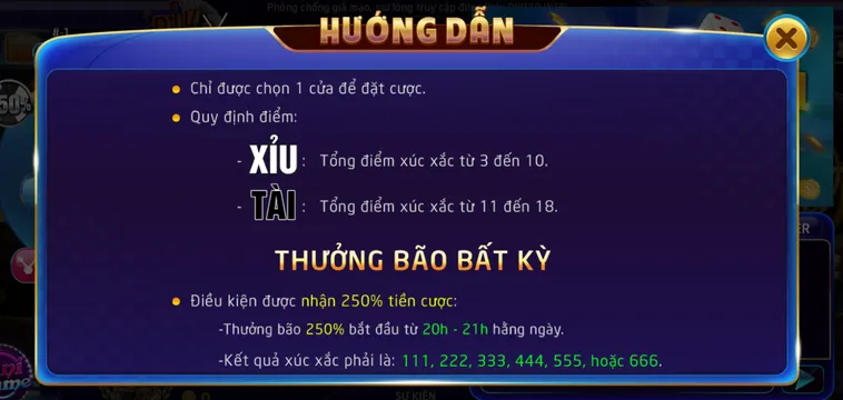 Bí Quyết Bắt Trọn Cầu Vàng Tiền Tỷ Tại Sảnh Tài Xỉu Livestream Tại RikVip