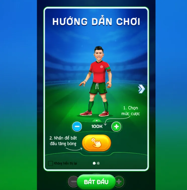 Minigame Tâng Bóng Tại RikVip Hướng Dẫn Kỹ Thuật Dự Đoán Nhân Cấp Tài Sản