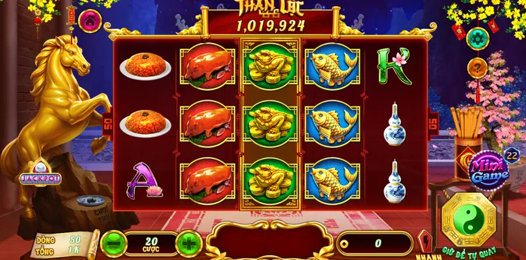 Nổ Hũ Thần Lộc Tại RikVip Bí Kíp Săn Jackpot Thượng Lưu Siêu Tốc