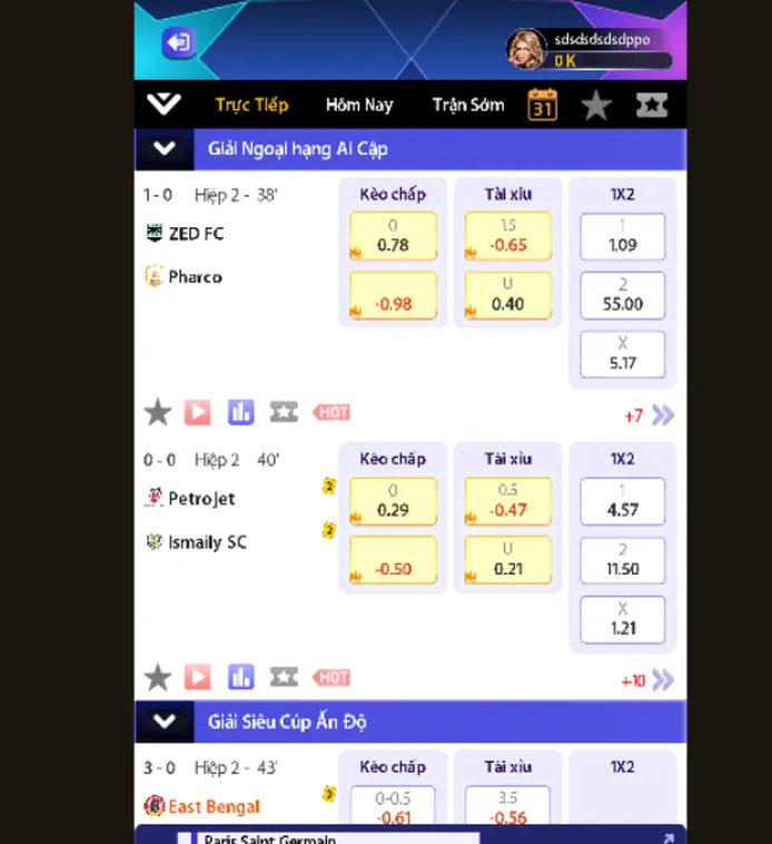 Chinh Phục Đỉnh Cao Vinh Quang Cùng Thể Thao Livestream Tại RikVip Rực Lửa