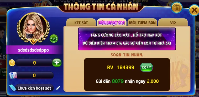 Hướng Dẫn RikVip Tuyệt Chiêu Chinh Phục Sảnh Game Bom Tấn Đổi Đời Siêu Tốc
