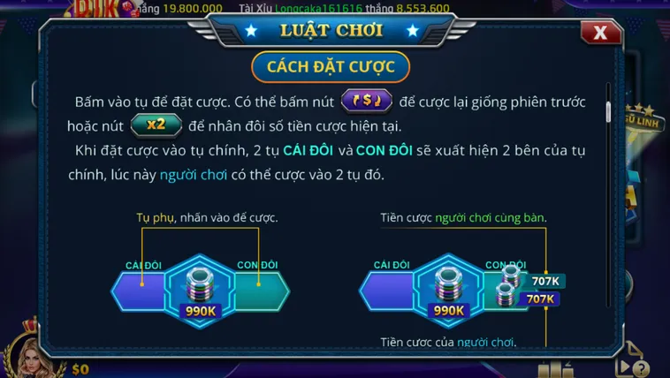 Xì Dách Tại RikVip Hướng Dẫn Cách Chơi Cho Người Mới Gom Tiền Thần Tốc